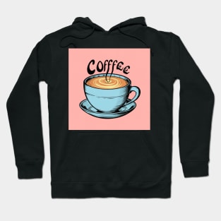 Coffee lovers best gift Hoodie